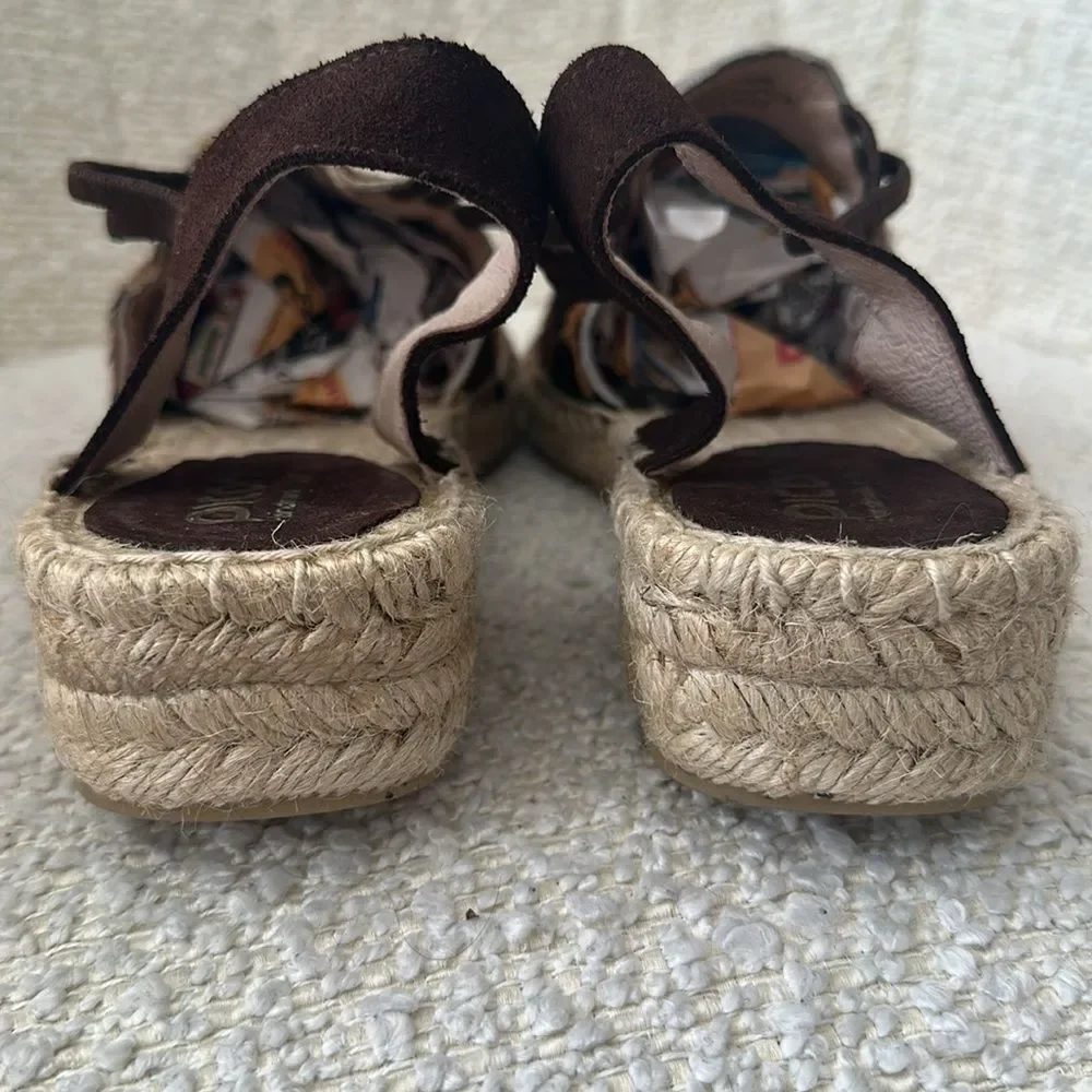 Picon leopard print